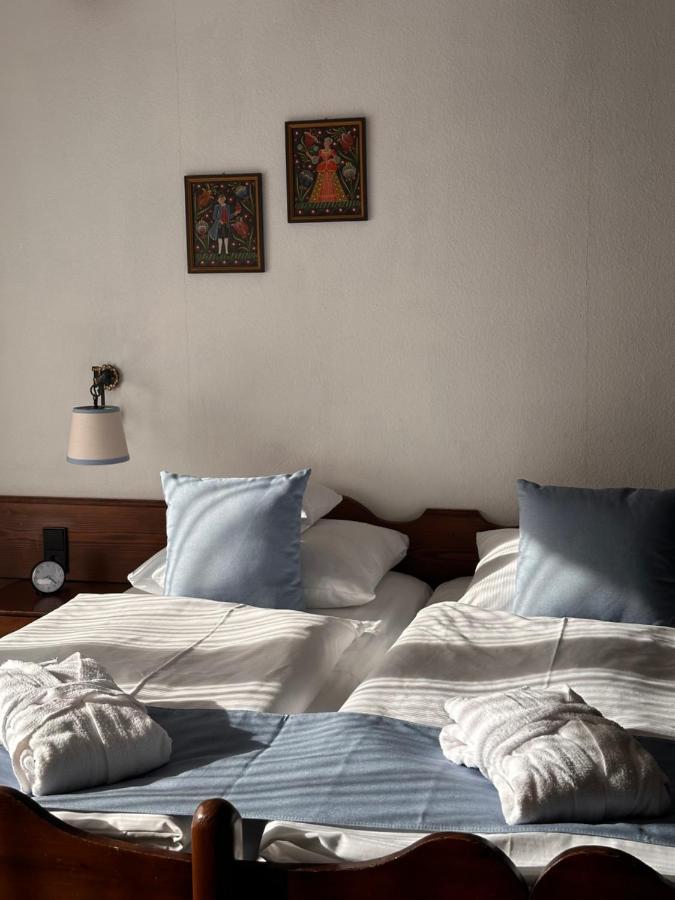 Boutique Hotel Dorer Schönwalde Exteriör bild