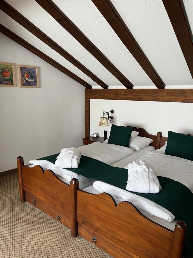 Boutique Hotel Dorer Schönwalde Exteriör bild