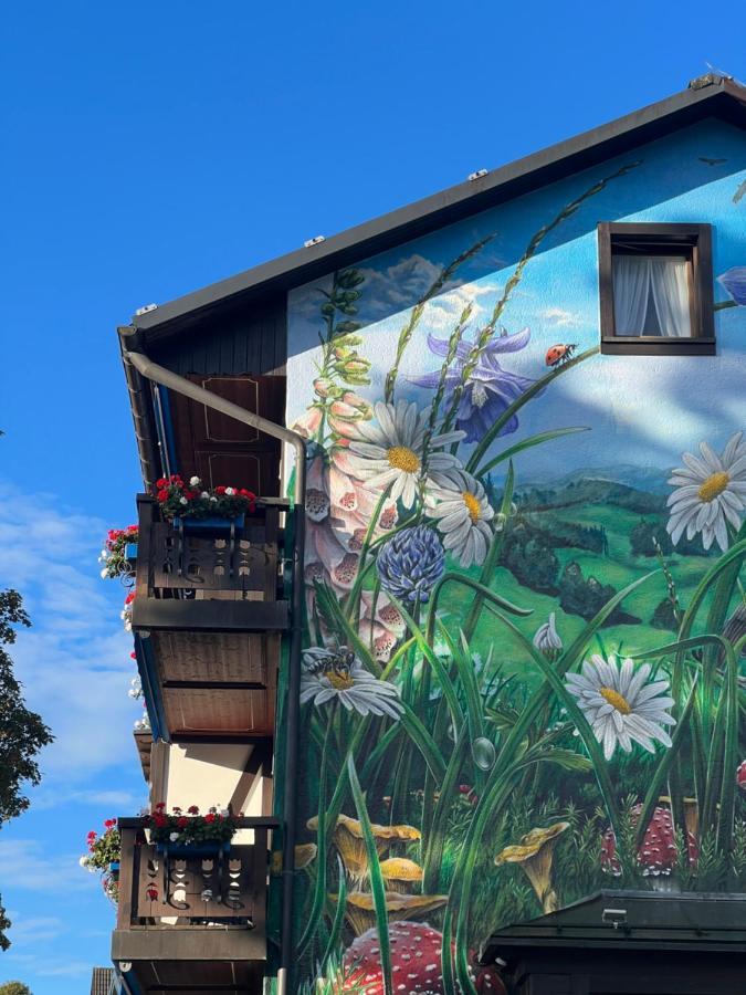 Boutique Hotel Dorer Schönwalde Exteriör bild