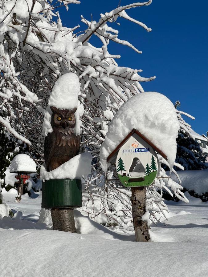 Boutique Hotel Dorer Schönwalde Exteriör bild