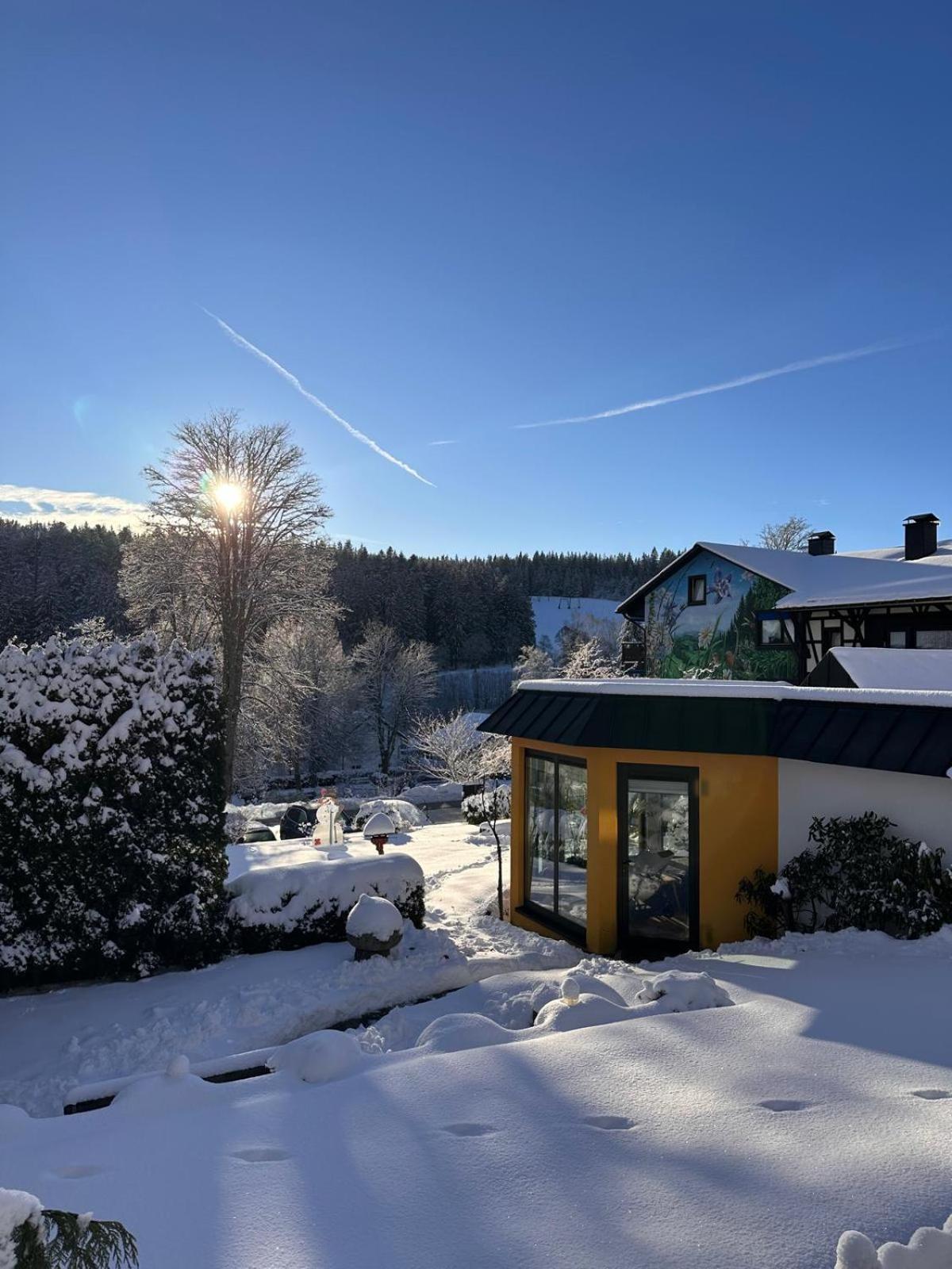 Boutique Hotel Dorer Schönwalde Exteriör bild