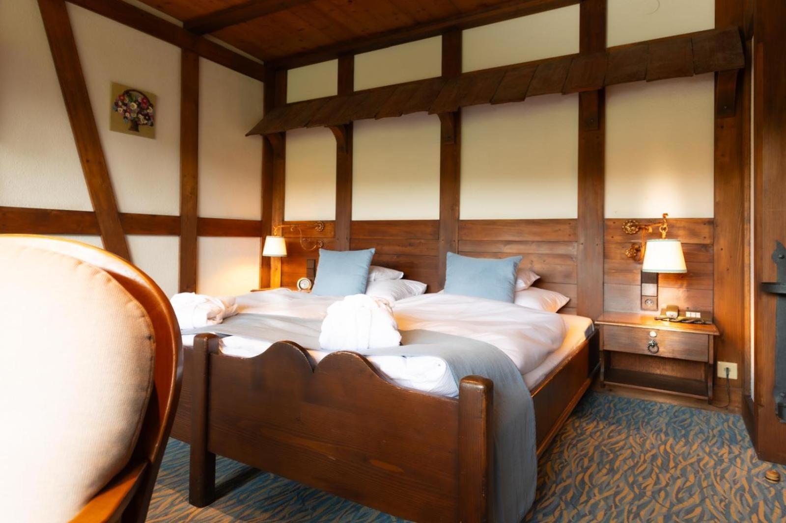 Boutique Hotel Dorer Schönwalde Exteriör bild