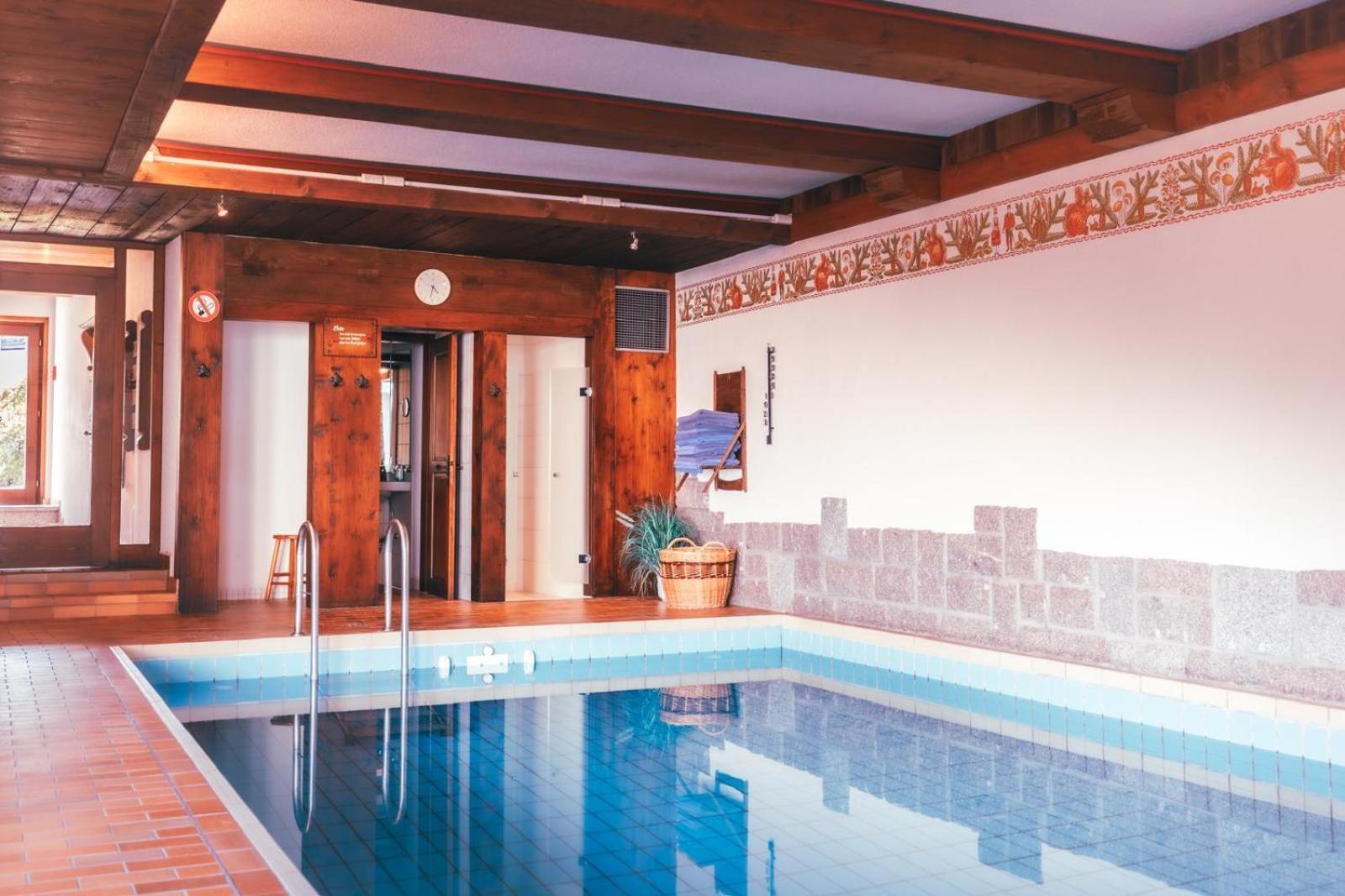 Boutique Hotel Dorer Schönwalde Exteriör bild