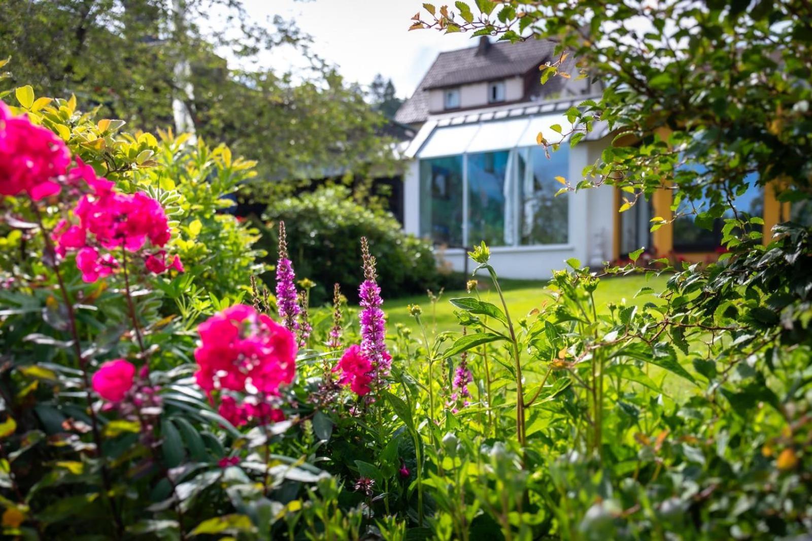 Boutique Hotel Dorer Schönwalde Exteriör bild